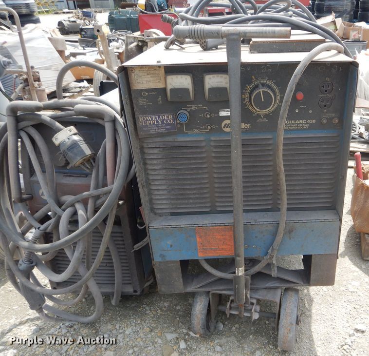 image for item HM9575 (2) welders