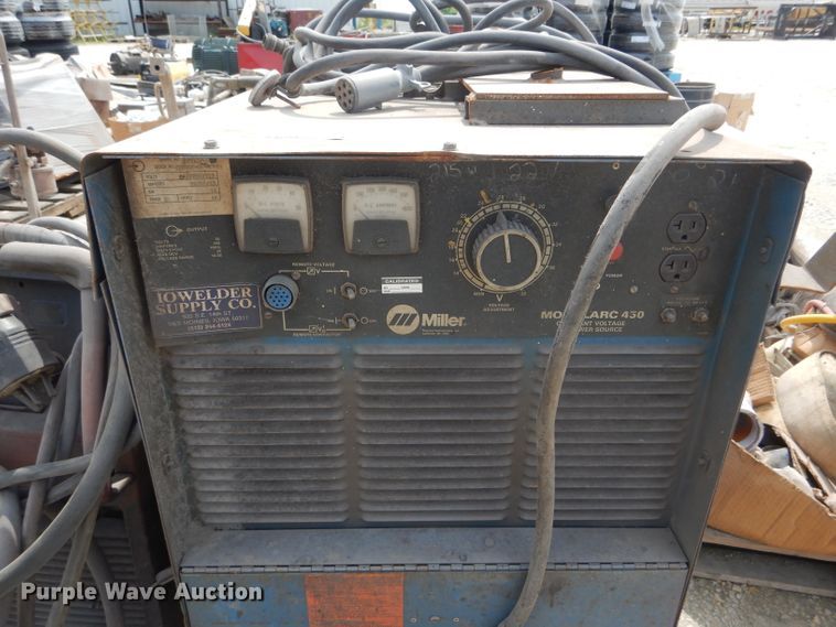 image for item HM9575 (2) welders