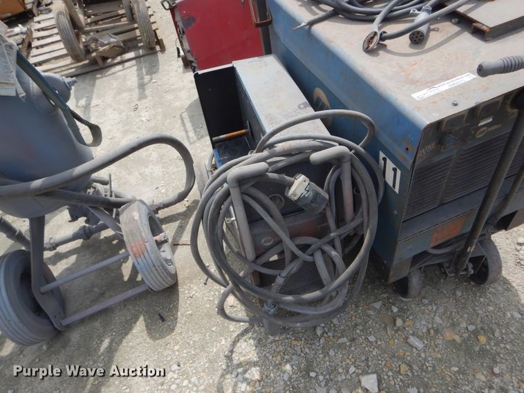 image for item HM9575 (2) welders