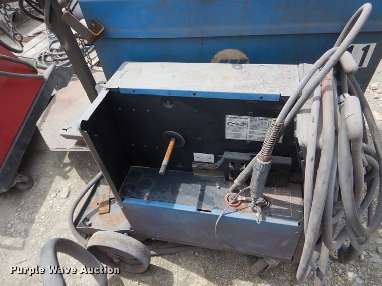 image for item HM9575 (2) welders