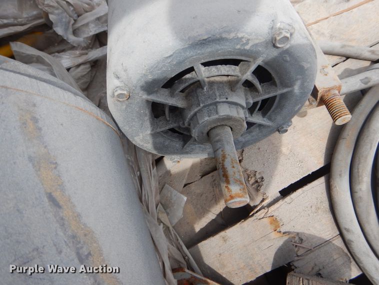 image for item HM9576 (3) electric motors