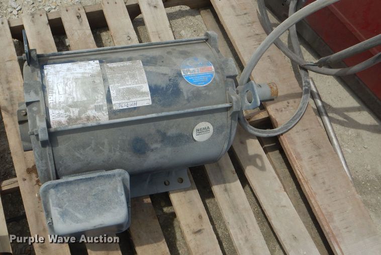 image for item HM9576 (3) electric motors