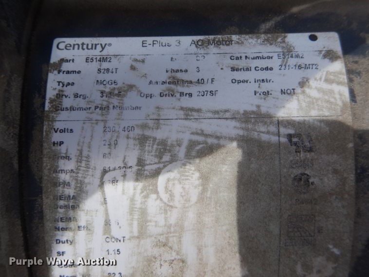 image for item HM9576 (3) electric motors