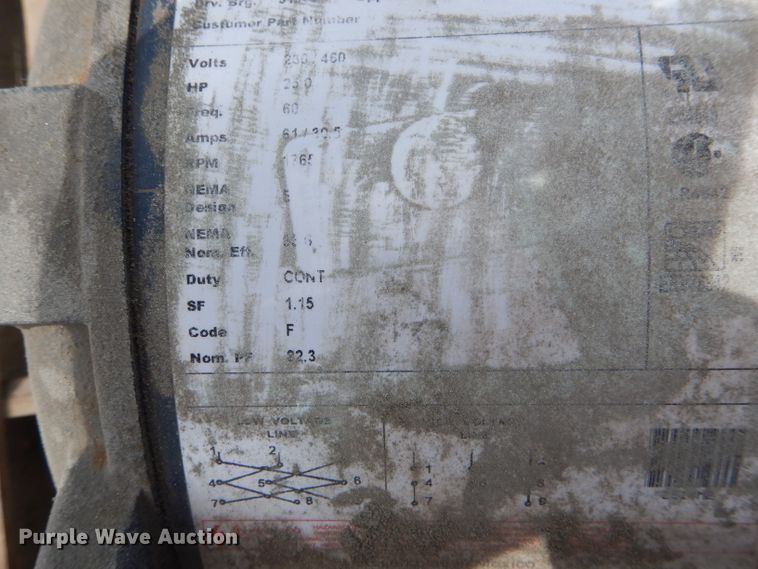 image for item HM9576 (3) electric motors