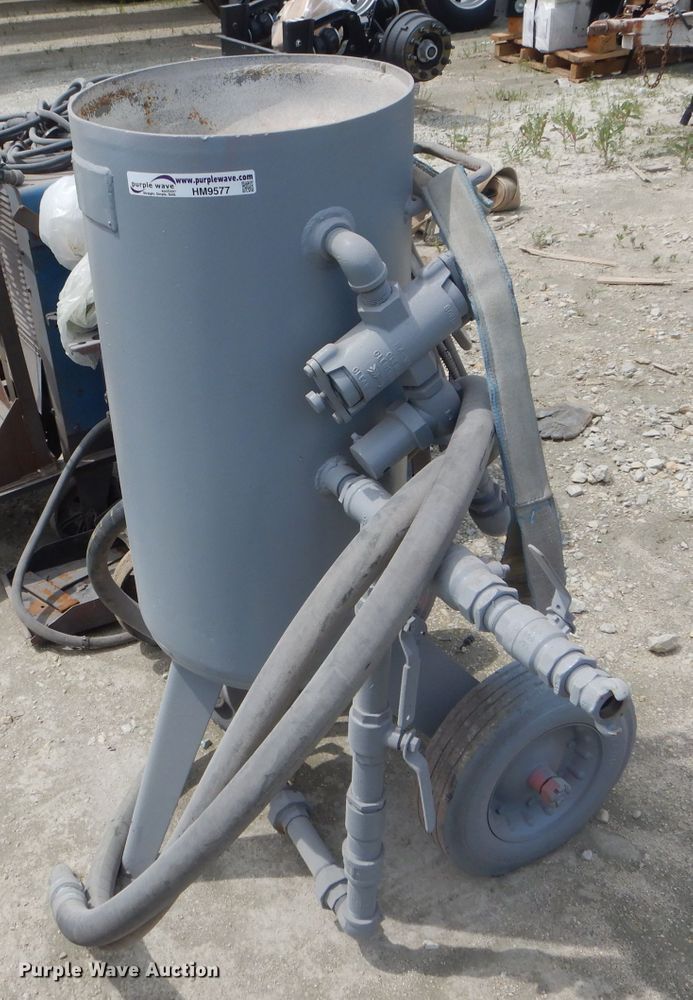 image for item HM9577 Sand blaster