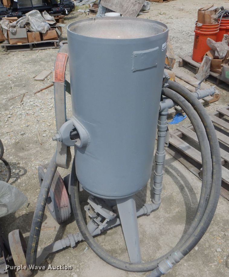 image for item HM9577 Sand blaster