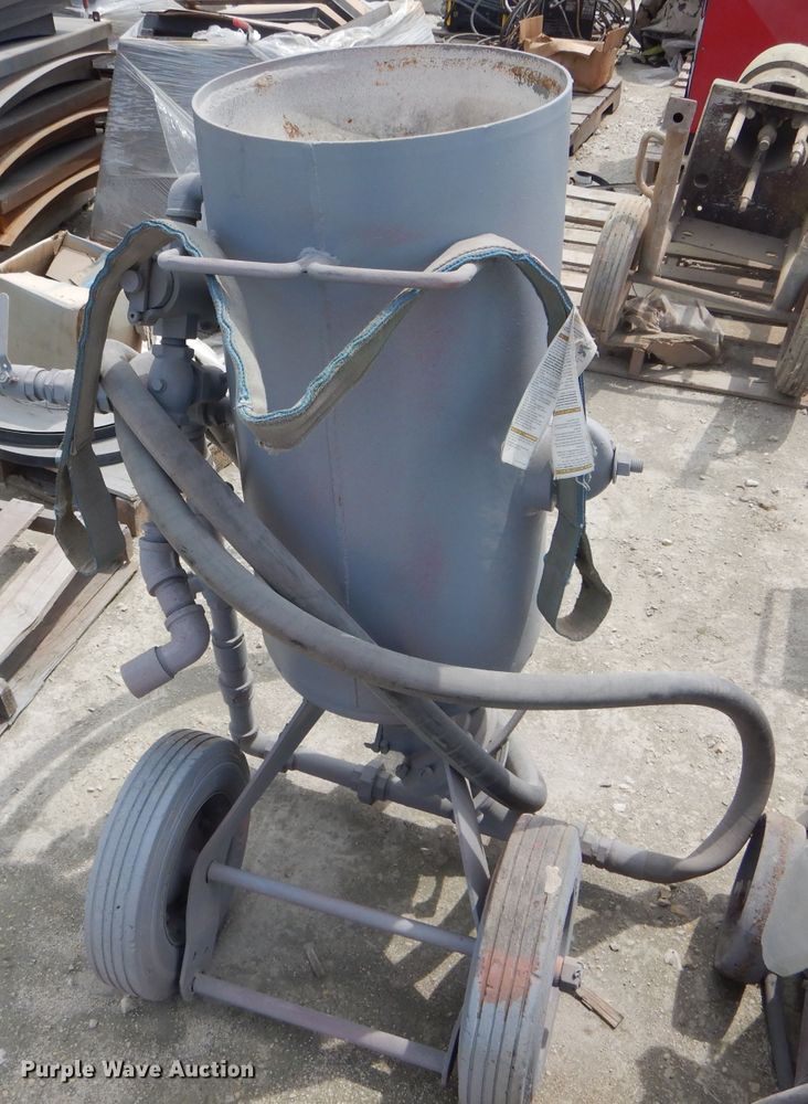 image for item HM9577 Sand blaster