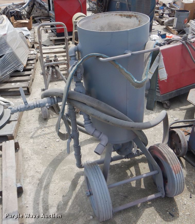 image for item HM9577 Sand blaster