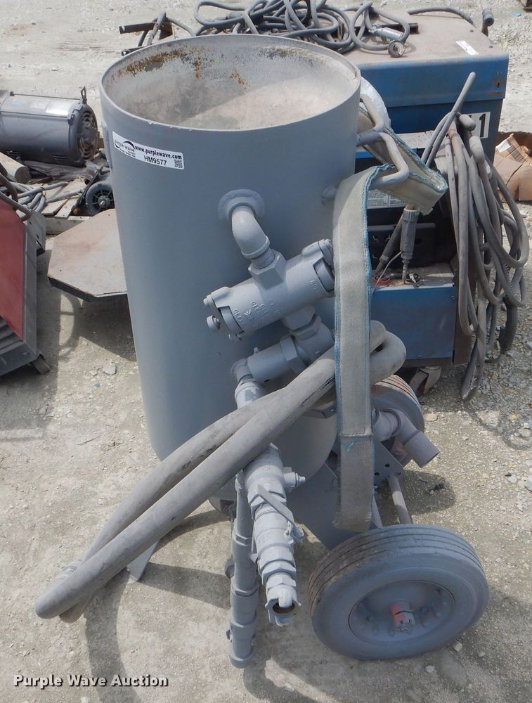 image for item HM9577 Sand blaster