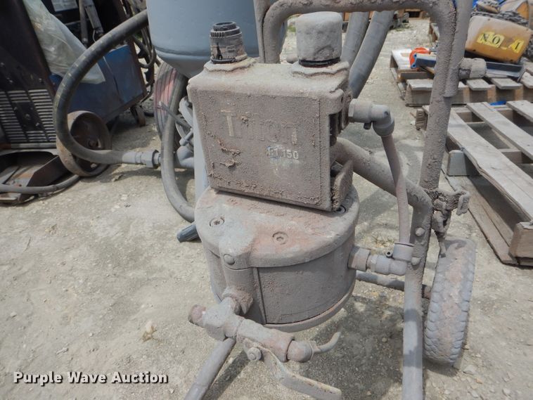 image for item HM9578 Triton 150 paint pump