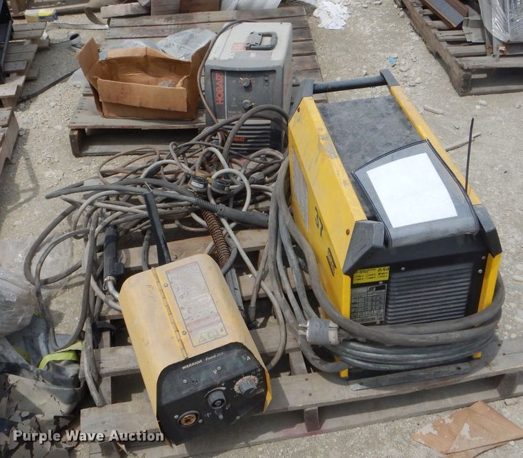 image for item HM9582 (3) welders