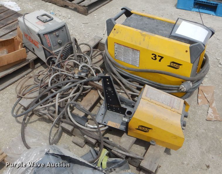 image for item HM9582 (3) welders