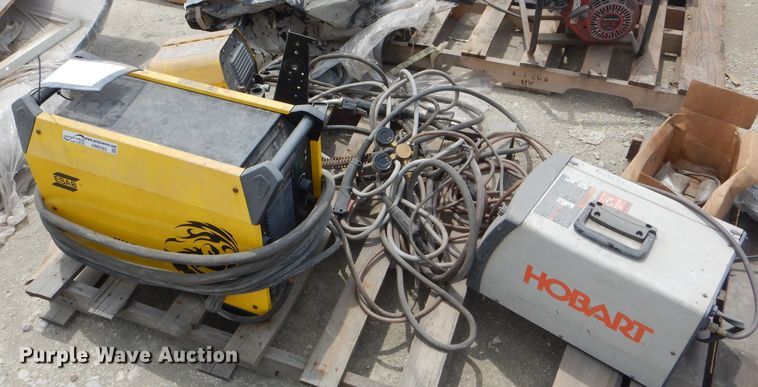 image for item HM9582 (3) welders