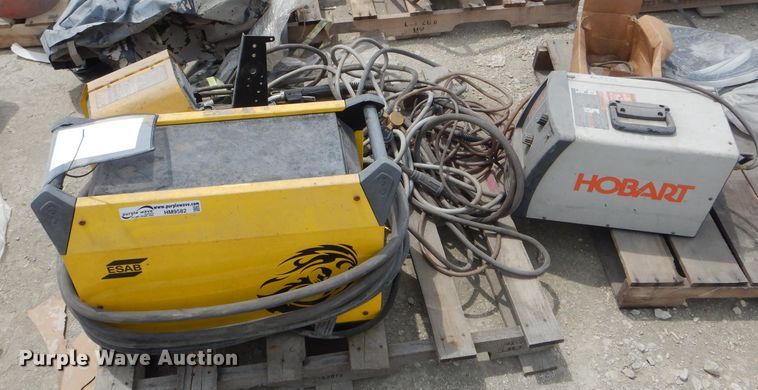 image for item HM9582 (3) welders