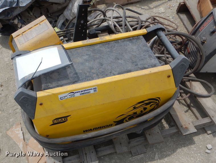 image for item HM9582 (3) welders