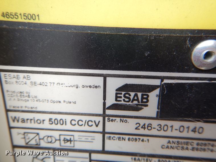 image for item HM9582 (3) welders