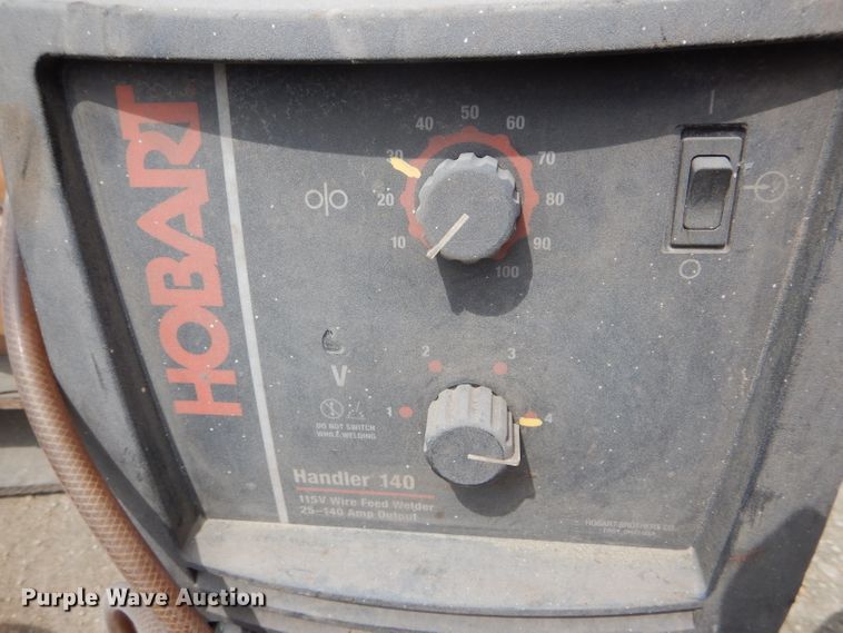 image for item HM9582 (3) welders