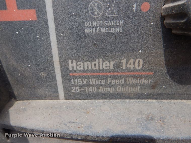 image for item HM9582 (3) welders