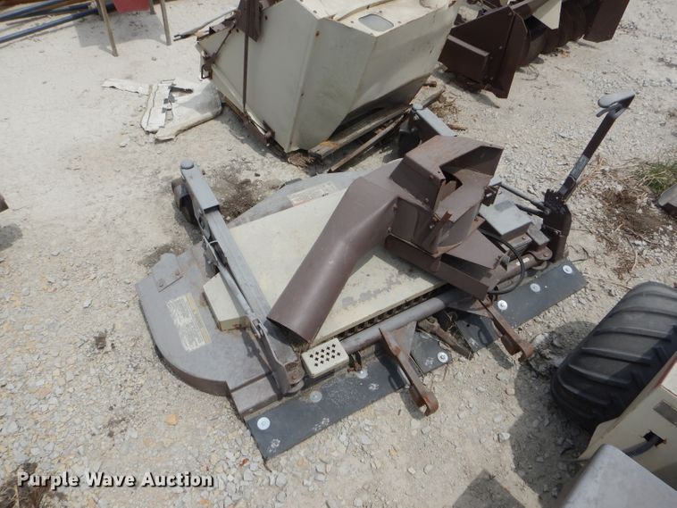 image for item HM9594 Grasshopper 725 ZTR lawn mower