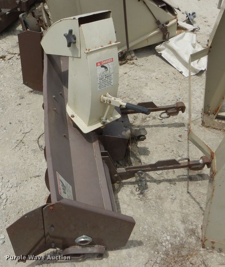 image for item HM9594 Grasshopper 725 ZTR lawn mower