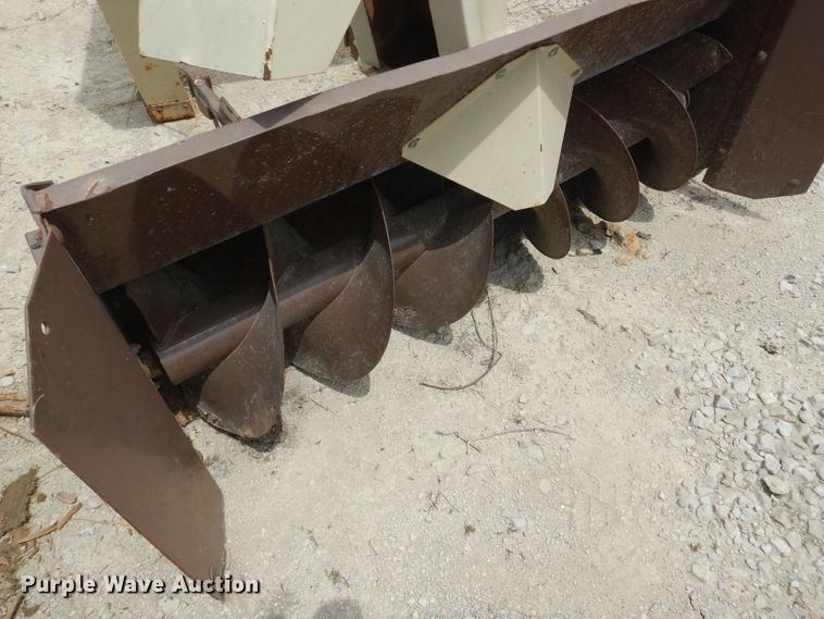 image for item HM9594 Grasshopper 725 ZTR lawn mower