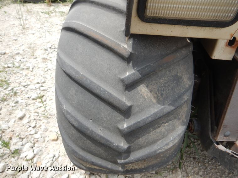 image for item HM9594 Grasshopper 725 ZTR lawn mower