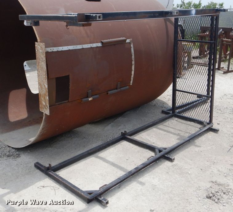 image for item HM9595 Pickup truck bed rack