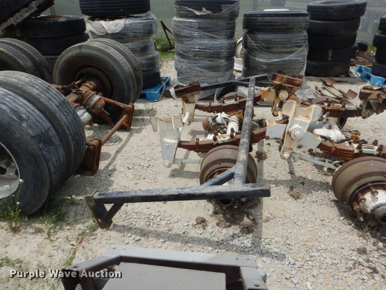 image for item HM9595 Pickup truck bed rack