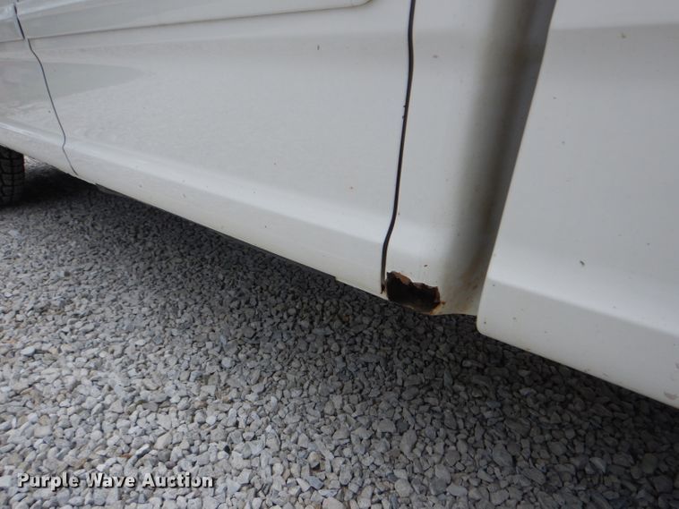 image for item HM9599 2003 Ford F150 Lariat  SuperCrew pickup truck