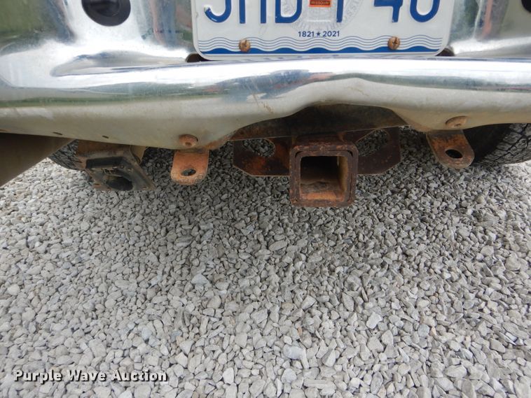 image for item HM9599 2003 Ford F150 Lariat  SuperCrew pickup truck