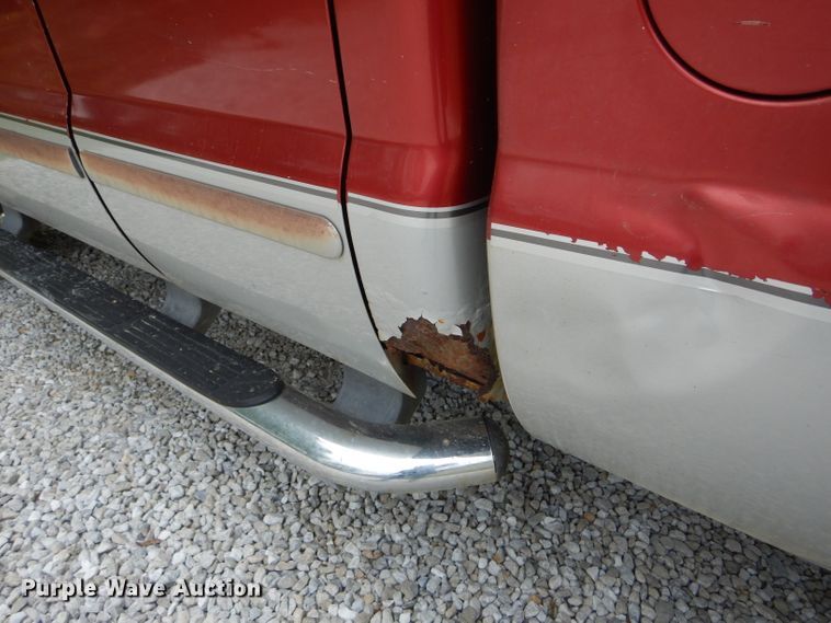 image for item HM9600 2003 Ford F350 Super Duty XLT  SuperCab pickup truck