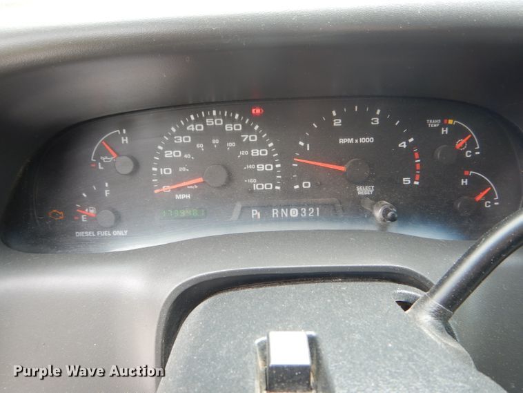 image for item HM9600 2003 Ford F350 Super Duty XLT  SuperCab pickup truck