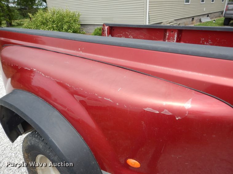 image for item HM9600 2003 Ford F350 Super Duty XLT  SuperCab pickup truck