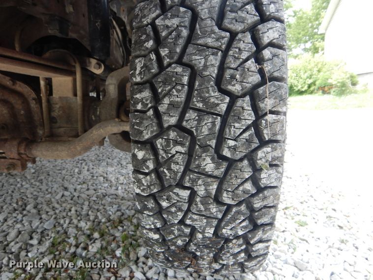 image for item HM9600 2003 Ford F350 Super Duty XLT  SuperCab pickup truck