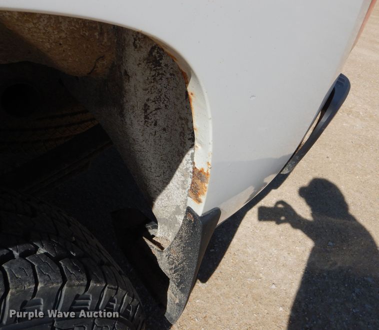 image for item HM9617 2013 Chevrolet Silverado 1500LT  Ext. Cab pickup truck