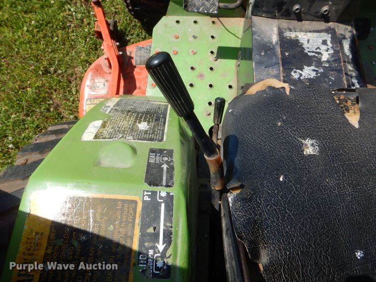 image for item HM9627 Deutz Allis 5215  MFWD tractor