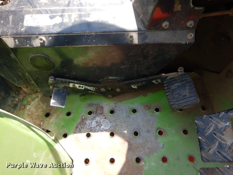 image for item HM9627 Deutz Allis 5215  MFWD tractor