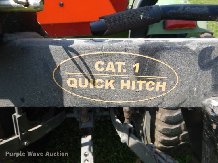 image for item HM9627 Deutz Allis 5215  MFWD tractor