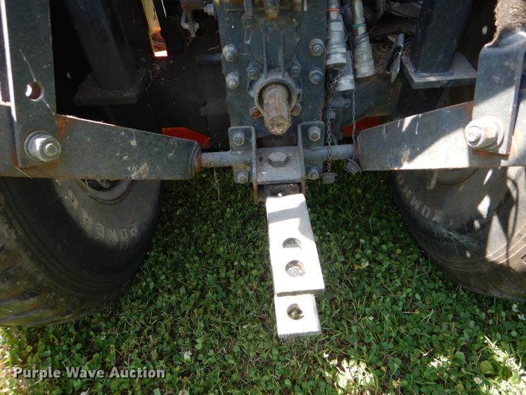 image for item HM9627 Deutz Allis 5215  MFWD tractor