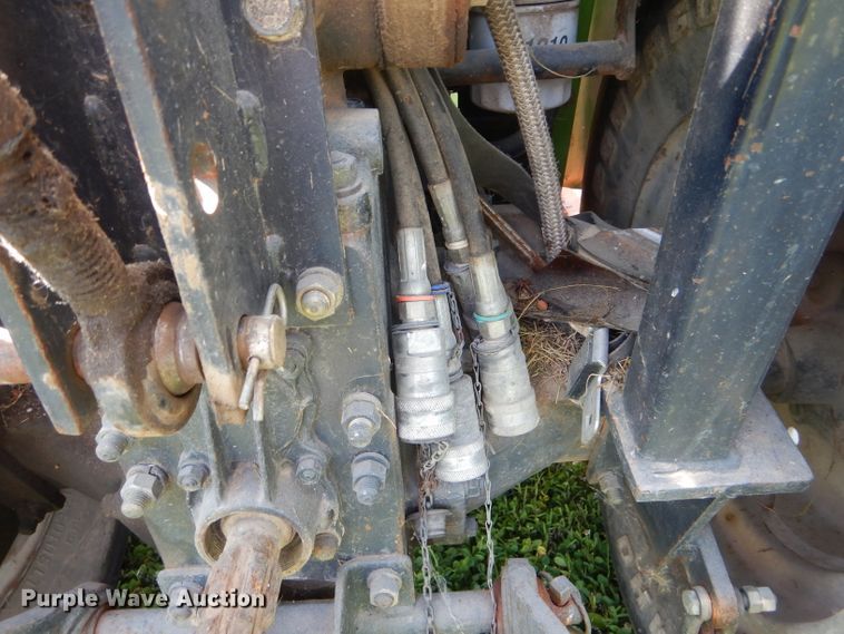 image for item HM9627 Deutz Allis 5215  MFWD tractor