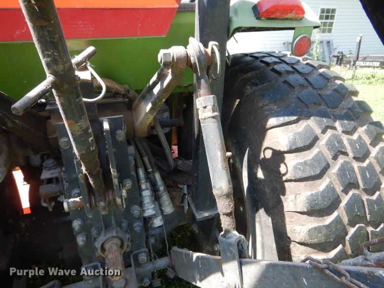 image for item HM9627 Deutz Allis 5215  MFWD tractor