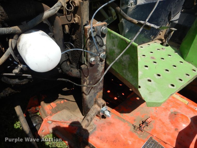 image for item HM9627 Deutz Allis 5215  MFWD tractor