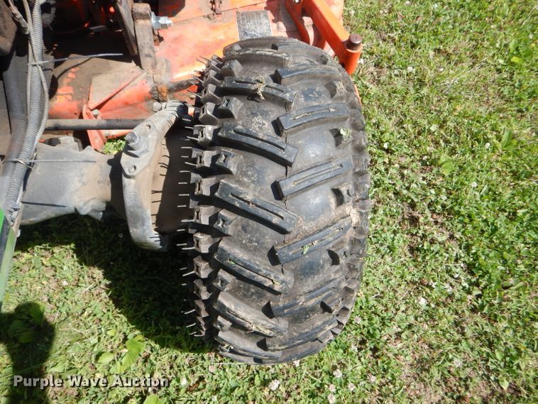 image for item HM9627 Deutz Allis 5215  MFWD tractor