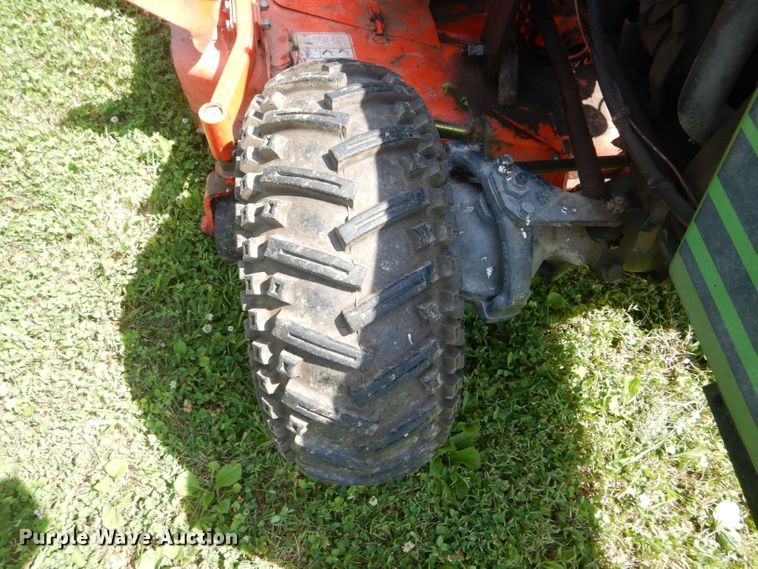 image for item HM9627 Deutz Allis 5215  MFWD tractor