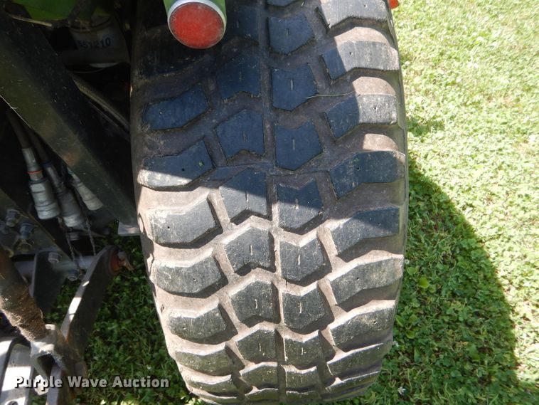 image for item HM9627 Deutz Allis 5215  MFWD tractor