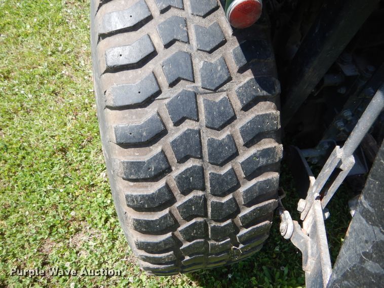 image for item HM9627 Deutz Allis 5215  MFWD tractor