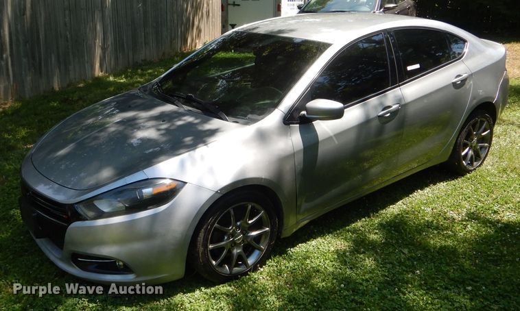 image for item HM9629 2014 Dodge Dart