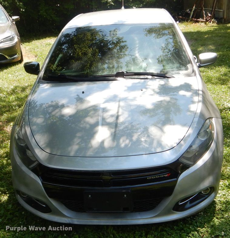 image for item HM9629 2014 Dodge Dart