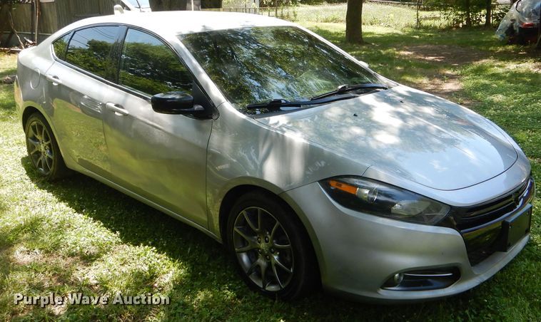 image for item HM9629 2014 Dodge Dart