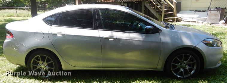 image for item HM9629 2014 Dodge Dart